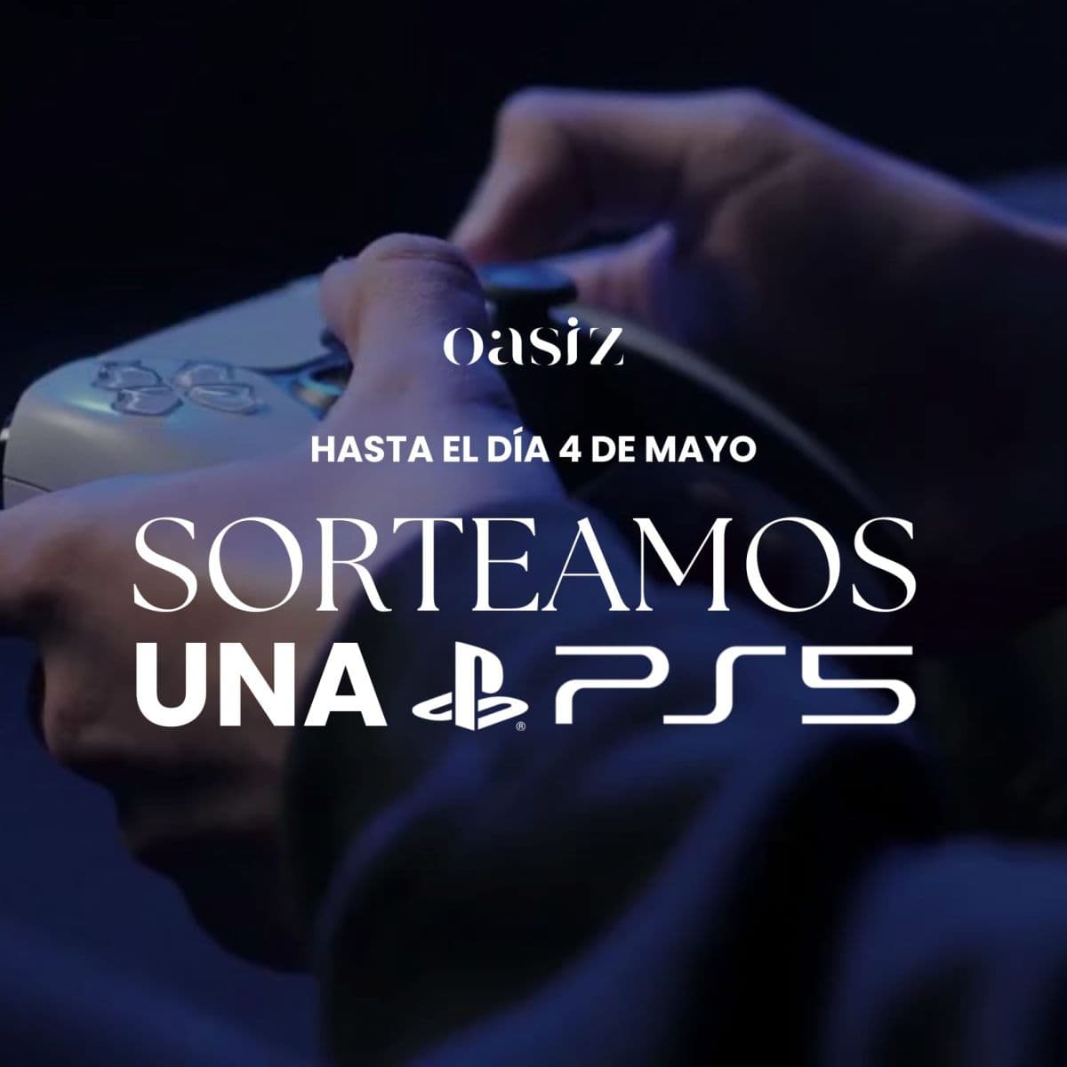 SORTEO PLAY STATION 5