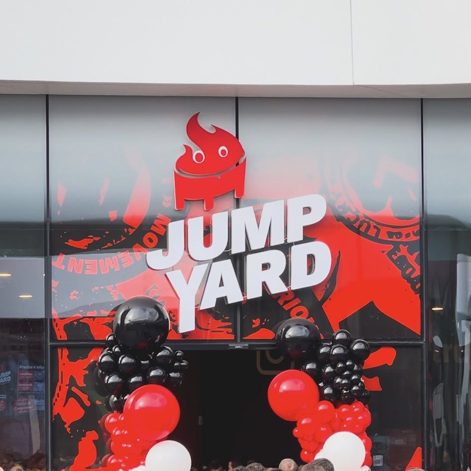 Jump Yard en Oasiz Madrid: ¡Diversión y aventura en un solo lugar!