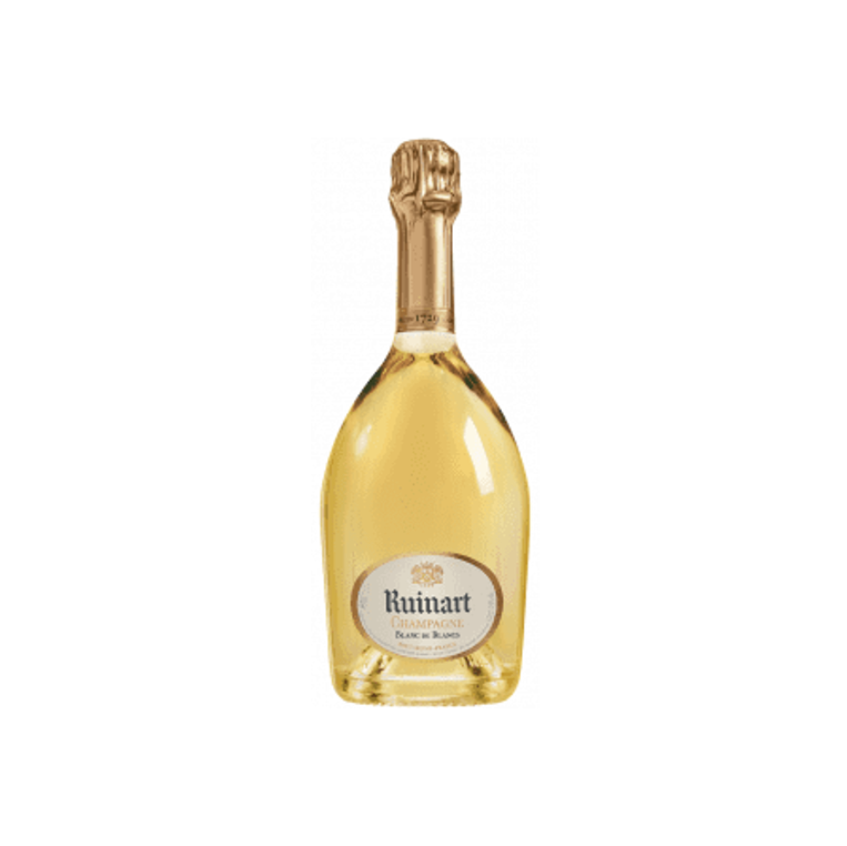 Botella de champán